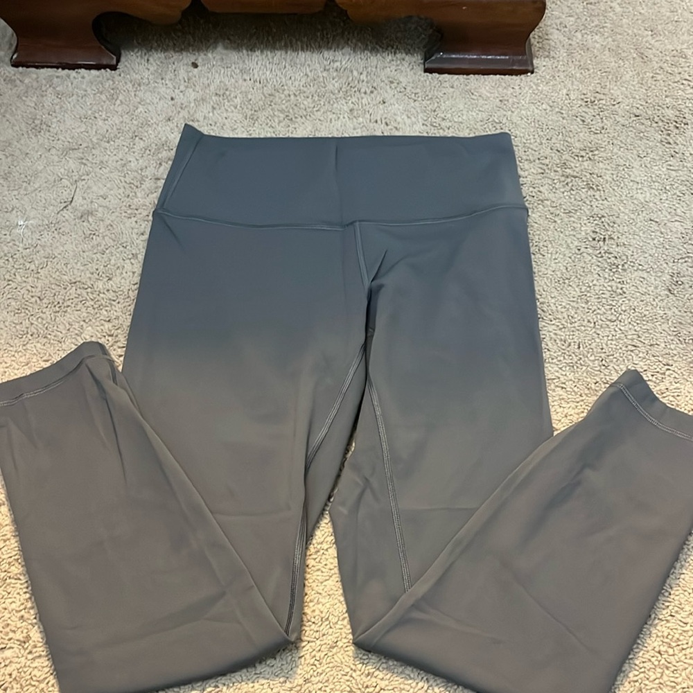 Lulu leggings !